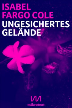 mikrotext-Cole-Ungesichertes-Gelaende-2013-Cover