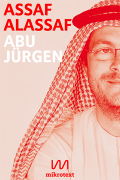 Cover - Assaf Alassaf – Abu Jürgen