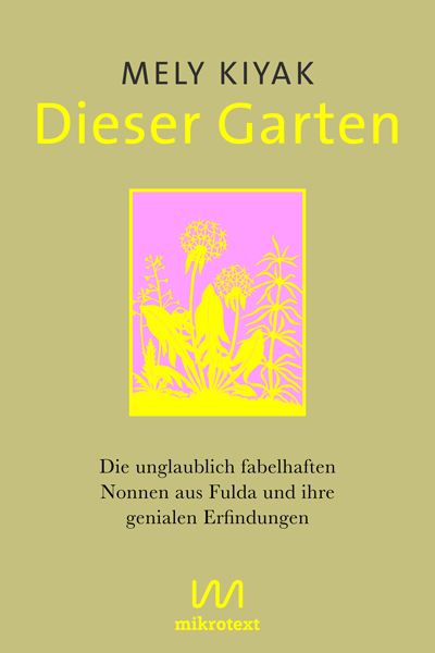 Mely Kiyak: Dieser Garten