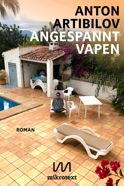 Anton Artibilov: Angespannt vapen. Roman